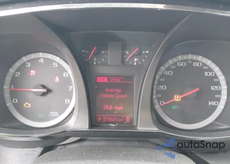 2013 GMC Terrain Sle-1 из США, поврежденный, VIN 2GKALMEKXD6139812